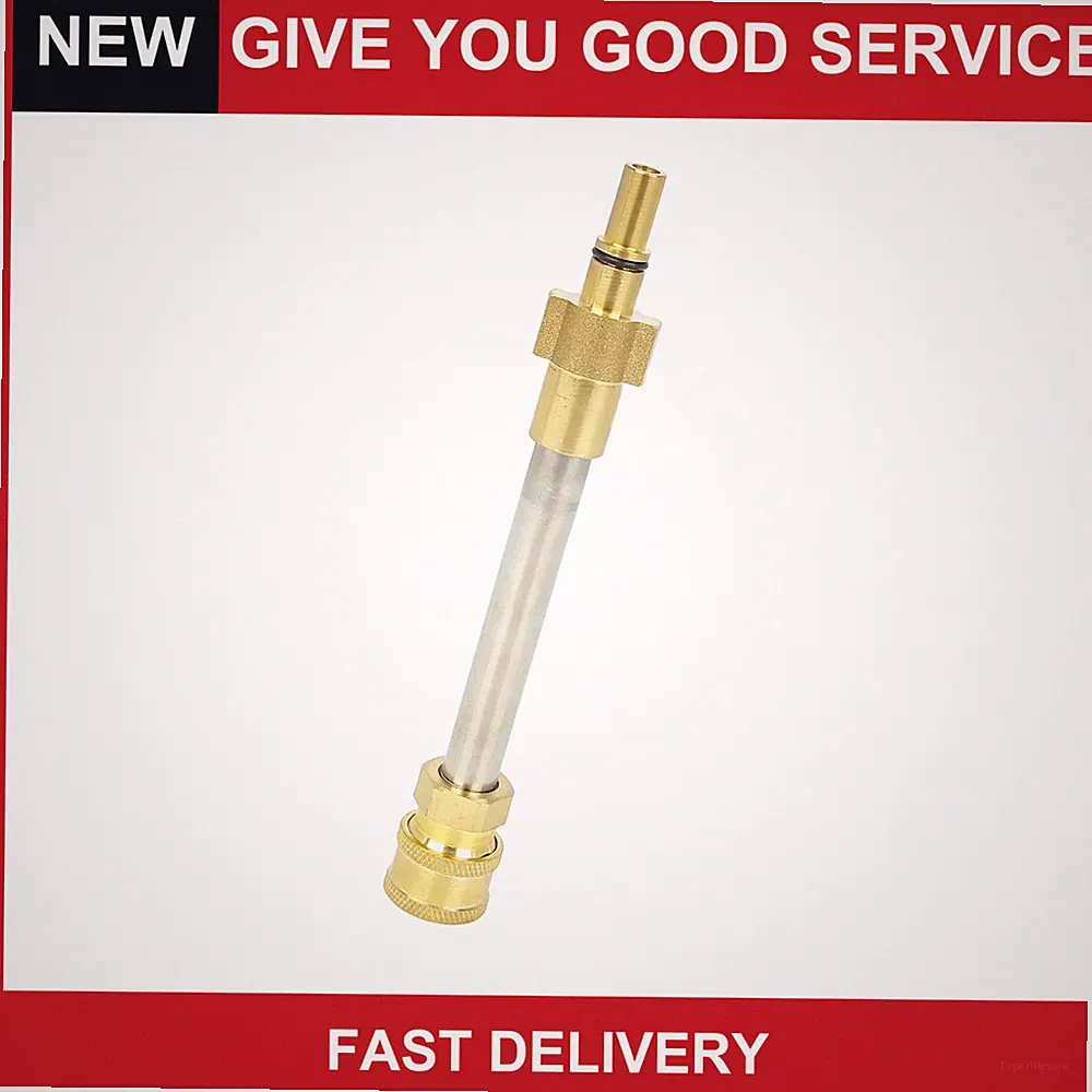 Universal 6.89" Car Pressure Washer Gun for Lance Adapter Spray Nozzle Pack of 1