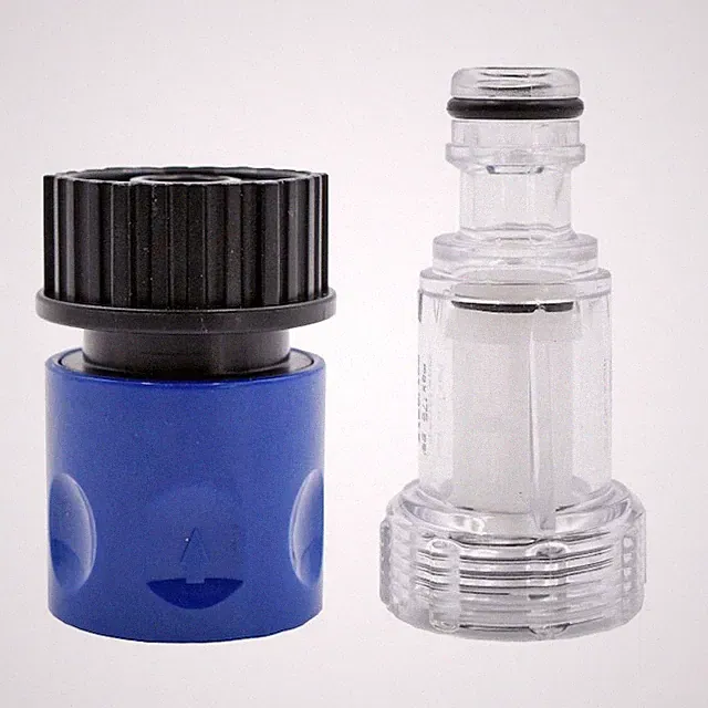 Universal Electric Pressure Washer AR Blue Clean Quick Connect Kit / Filter