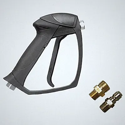 Universal Insulated Pressure Washer Wand Spray Gun,Hot and Cold Water,Up to 5075