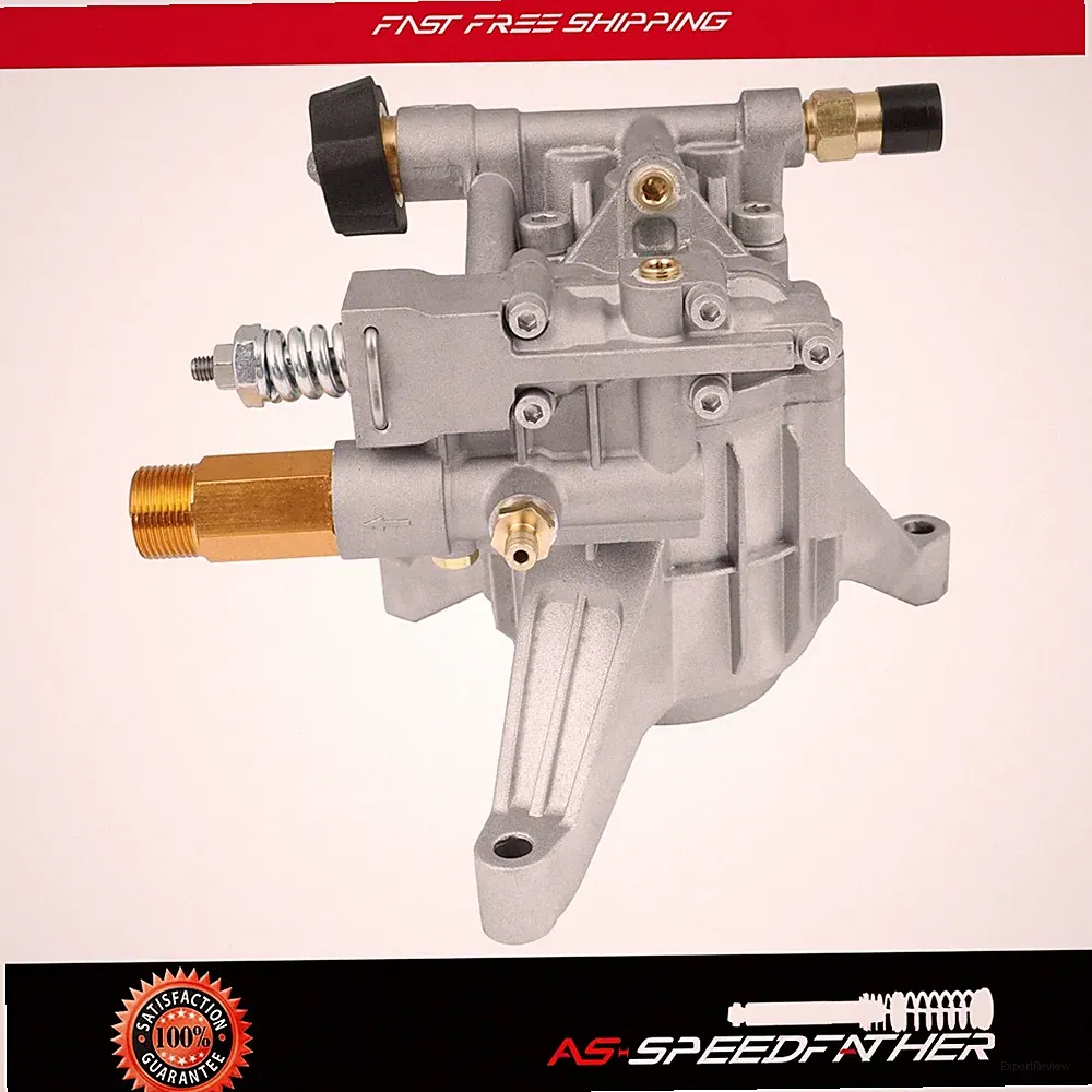 Universal Power Pressure Washer Pump 7/8" shaft 2200psi-3000psi 2.4gpm
