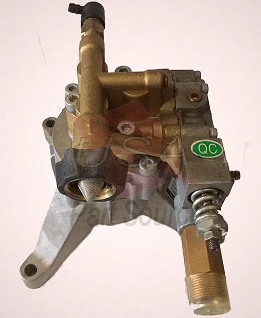 Universal POWER PRESSURE WASHER WATER PUMP with brass head, 2700 psi 2.4 gpm NEW