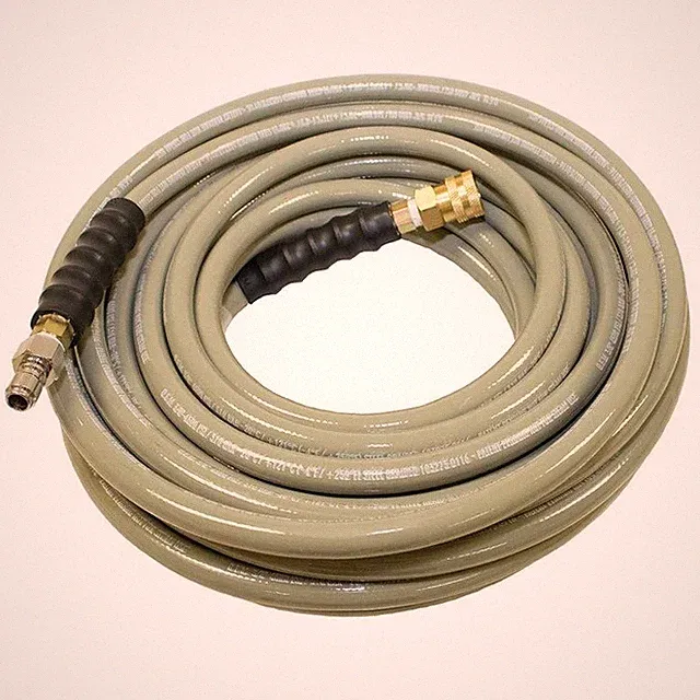 UNIVERSAL PRESSURE WASHER HOSE 3 8X50' 4500 PSI STENS 758-717