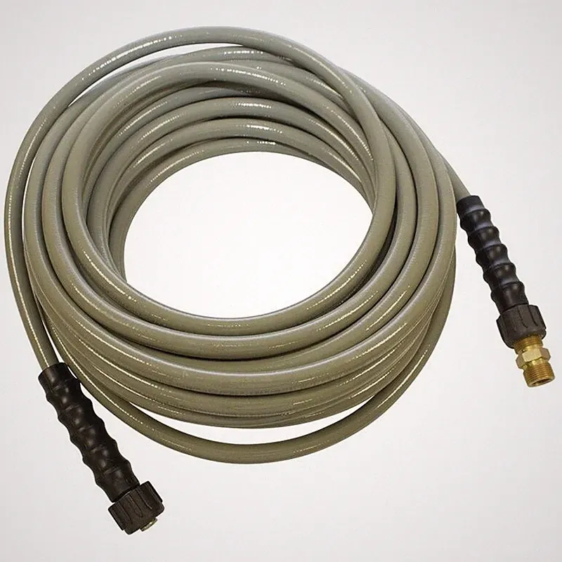 UNIVERSAL PRESSURE WASHER HOSE 50' 3700 PSI M22 STENS 758-737