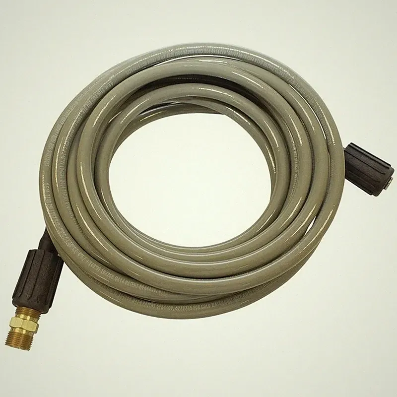 UNIVERSAL PRESSURE WASHER HOSE M22 GAS AND COLD WATER 25' STENS 758-729