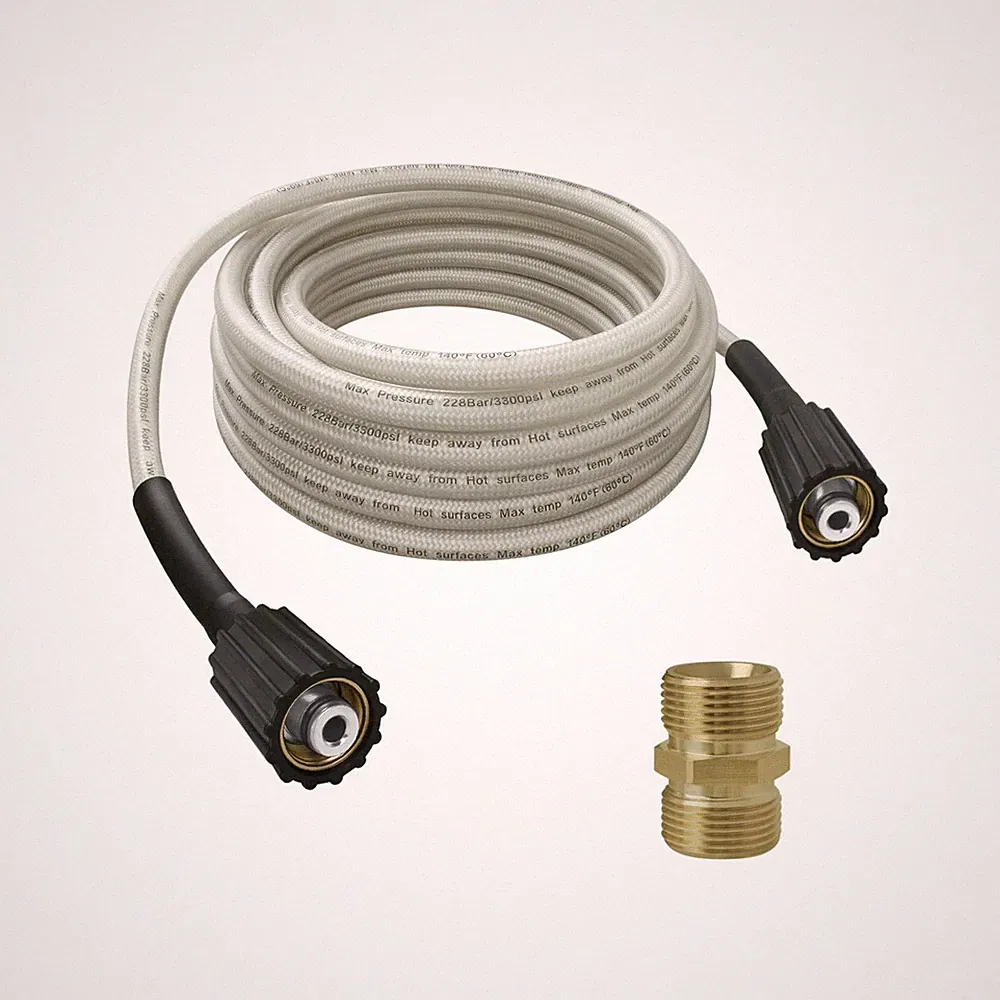 Universal Pressure Washer Hose Replacement for Greenworks Power Washe