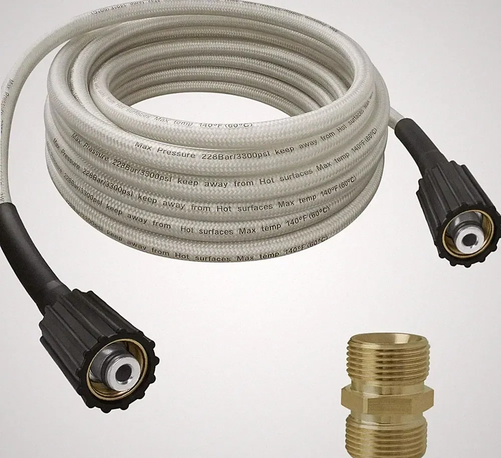 greenworks pressure washer hose replacement