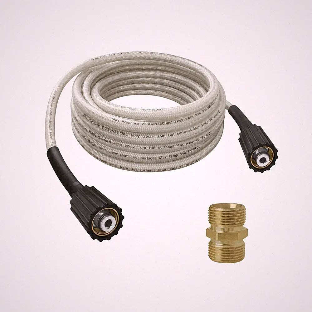 Universal Pressure Washer Hose Replacement for Greenworks Power Washer Hose,...
