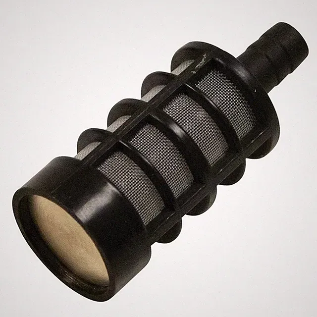UNIVERSAL SOAP FILTER 1 4IN BARB 21GPM 140F STENS 758-506
