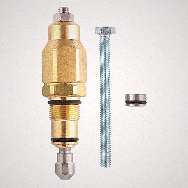 Unloader Valve, Durable Metal Construction Universal Fit Pressure Washer Part...