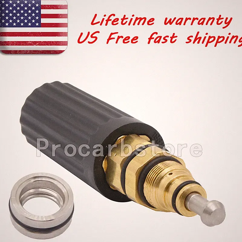 Unloader Valve For Annovi Reverberi Pressure Washer SJV XJV XJW 193126 AR2858 US
