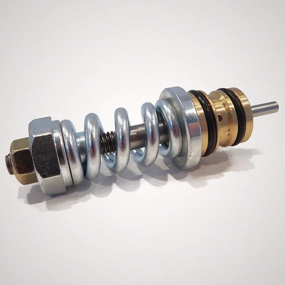Unloader Valve for Himore Pressure Washer Pump 309515003, 308653099, 308653072