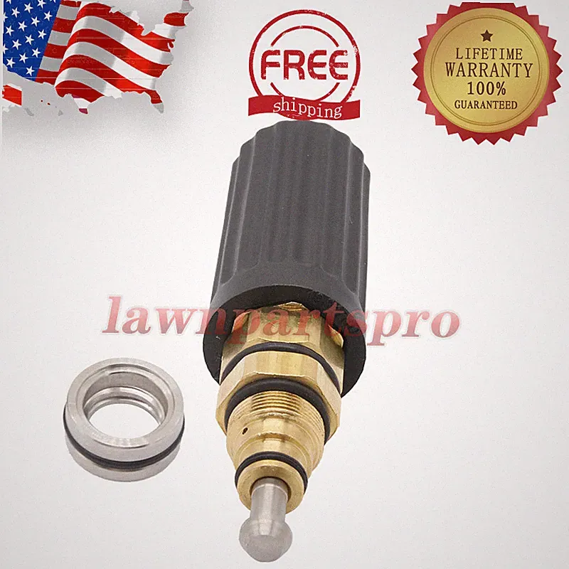 Unloader Valve Kit For Annovi Reverberi AR2858 Pressure Washer Pump SJV XJV XJW