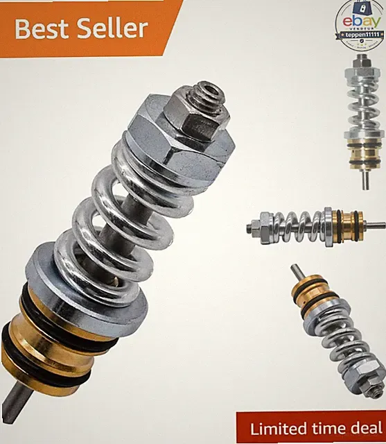 Unloader Valve Kit for Coleman Powermate Simpson Pressure Washer Pumps