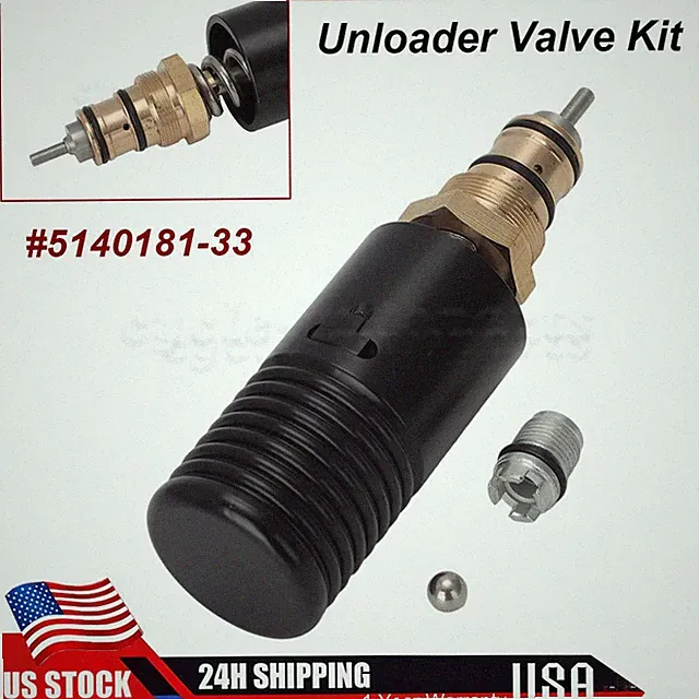 Unloader Valve Kit For DeWALT 5140181-33 DXPW3025, DXPW3425, DXPW4035,DPW3835-CA