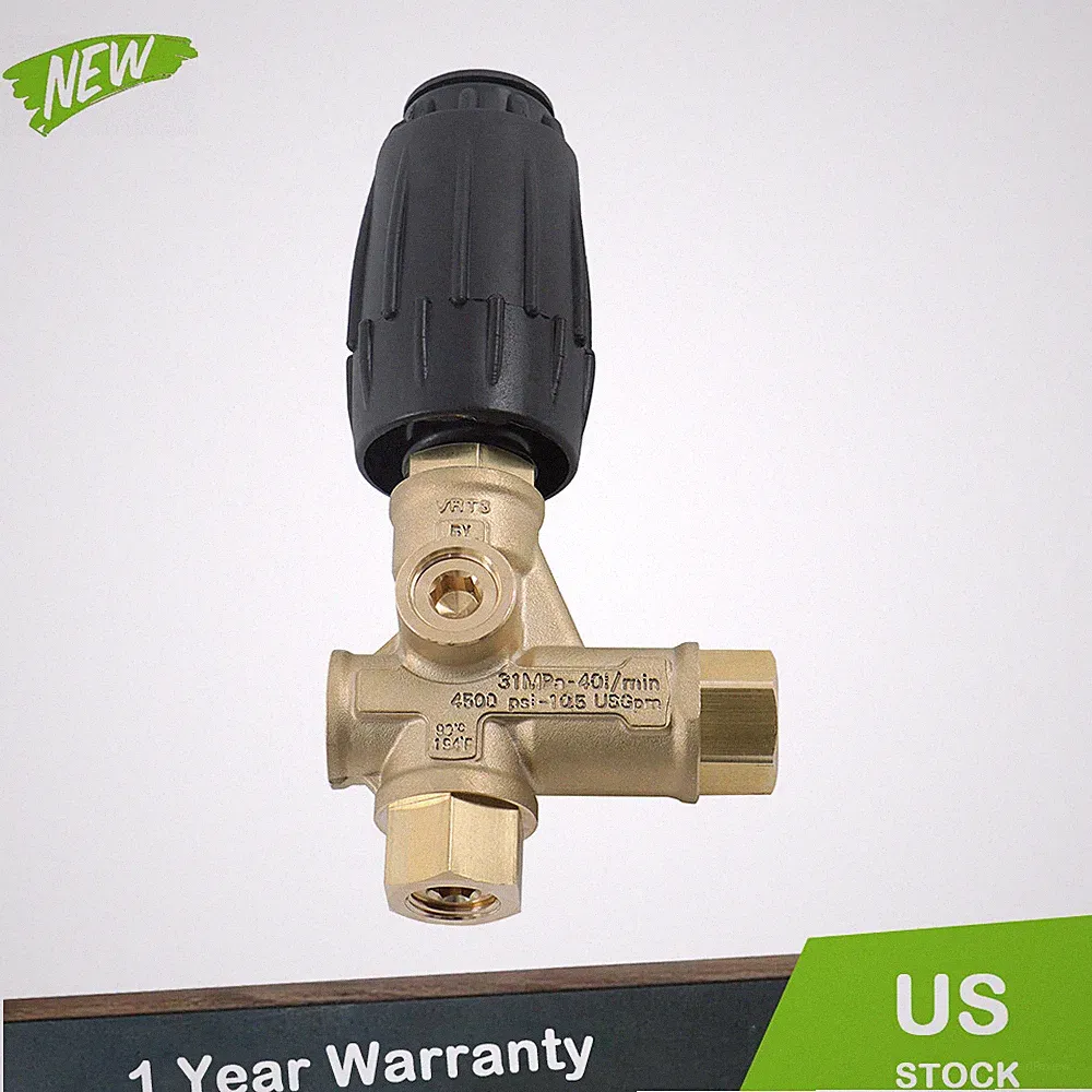 4500 PSI Pumps