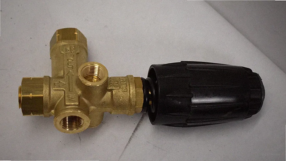 Unloader Valve VRT3-310 Annovi Reverberi AR 4500 PSI Pressure Washer Pump