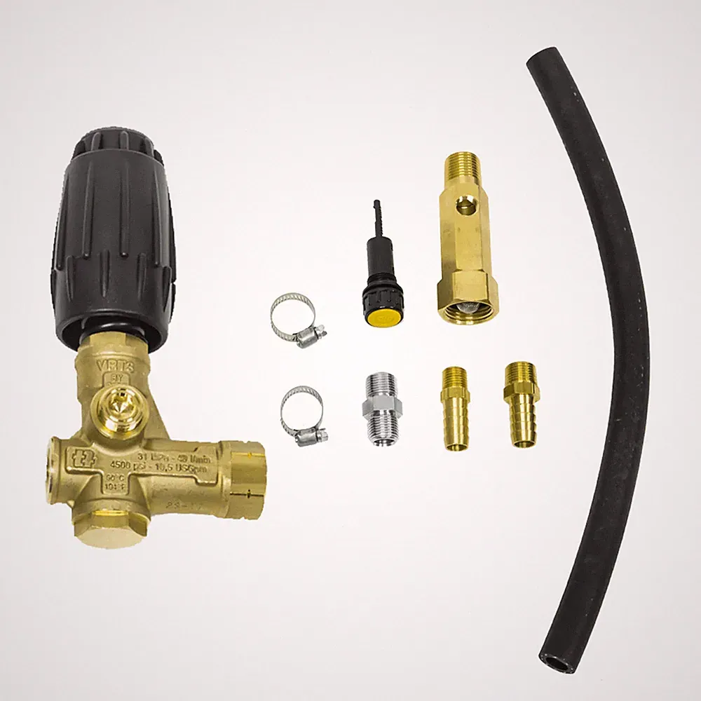 Unloader Valve VRT3-310-BPKG Annovi Reverberi AR 4500 PSI Pressure Washer Pump