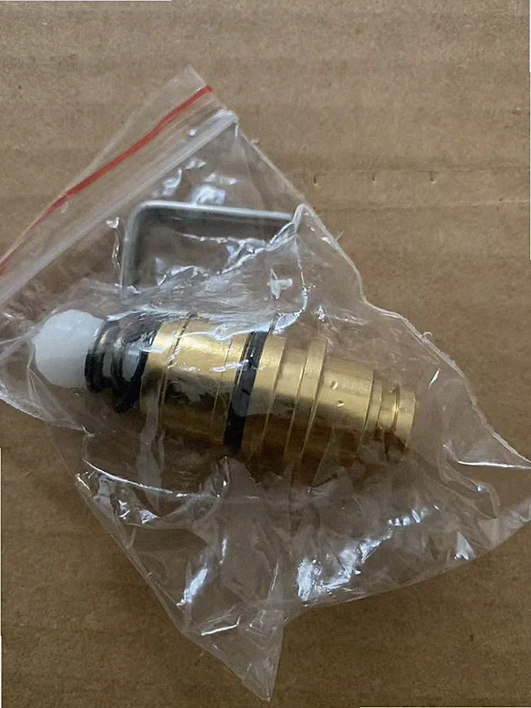 Pressure Switch Unloader Vavle Cartridge For Greenworks GPW2300 Pressure Washer