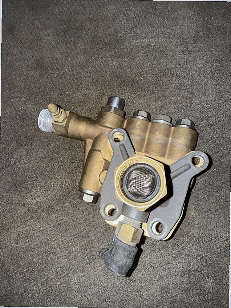 Upgrade to a 3200 PSI Pressure Washer Pump - 3/4" Shaft, Fits Multiple Engines