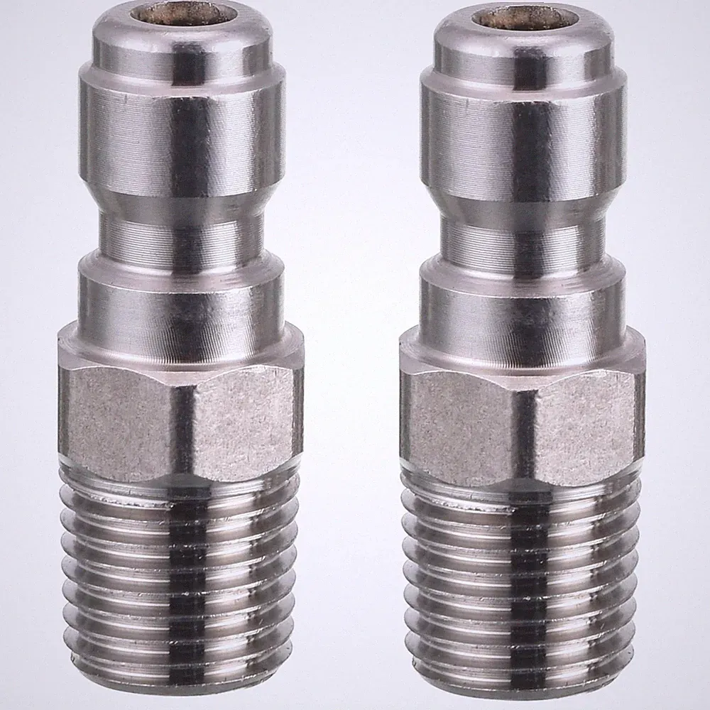 Quiet Couplers