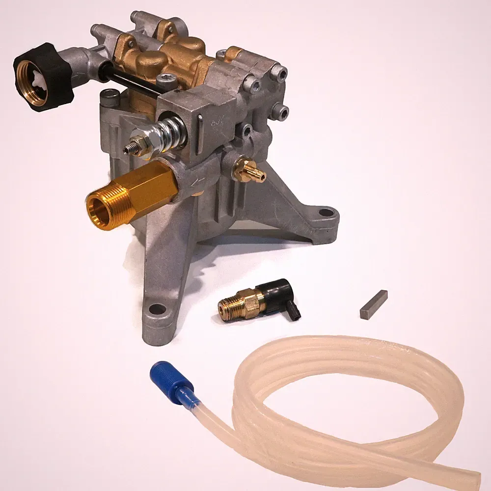 Upgraded Power Pressure Washer 7/8" Shaft Water Pump for Delta DT2200P, DT2400CS