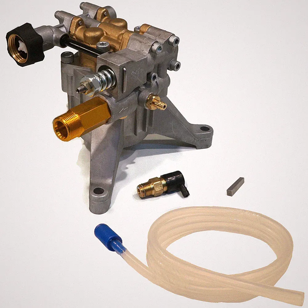 Upgraded Power Pressure Washer 7/8" Shaft Water Pump for Delta DT2200P, DT2400CS