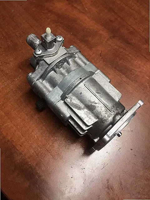 Use Genuine Part Water Pump Complete Assy For EX-CELL 1302 Power Pressure Washer