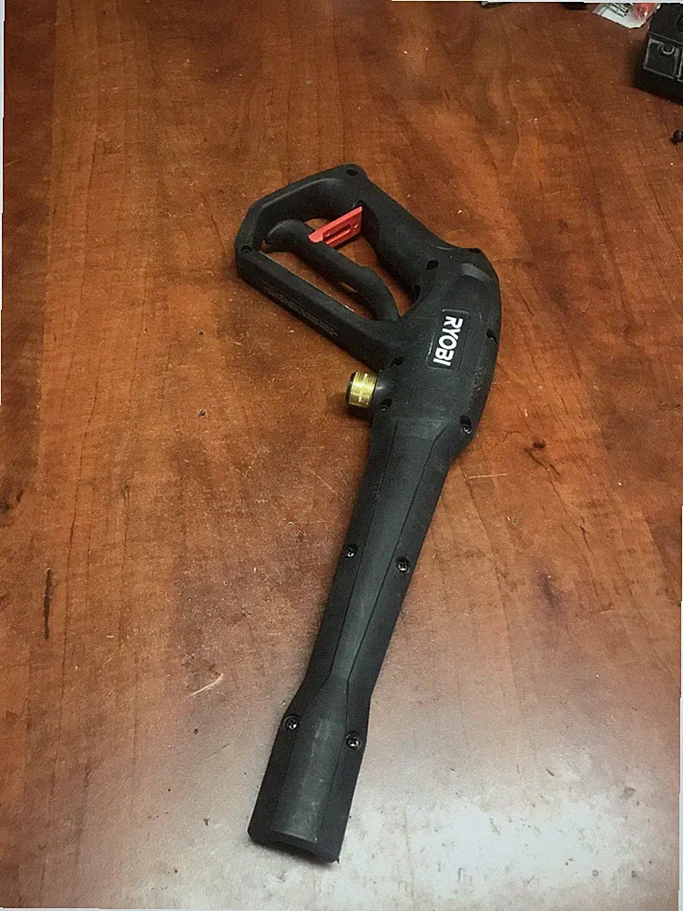 Use OEM Part Trigger Handle 308760059 For Ryobi RY141612 1600PSI Pressure Washer