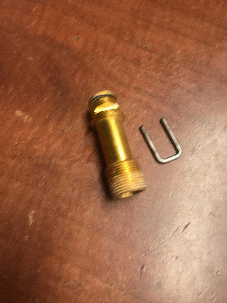 Use OEM Part Water Outlet Tube Assy For Ryobi RY141612 1600PSI Pressure Washer