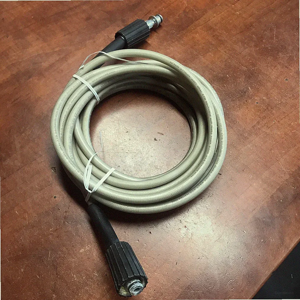 Used Genuine Part 20 Feet Hose Assy For Ryobi RY1419 1900PSI Pressure Washer