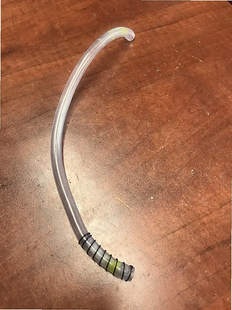 Used Genuine Part Soap Hose Assy For Ryobi RY1419 1900PSI Pressure Washer