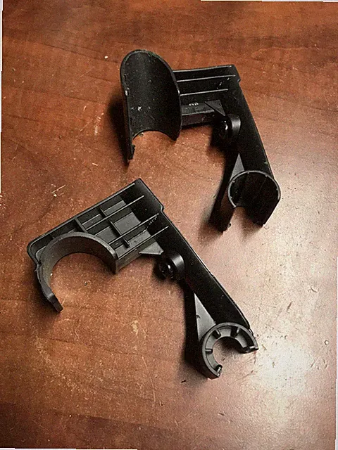 Used Genuine Part Trigger Holders Assy For Ryobi RY1419 1900PSI Pressure Washer