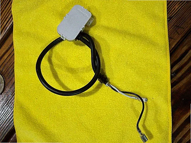 Used Stihl RE 90 Plus Electric Pressure Washer Lead Wire RE02 440 1901