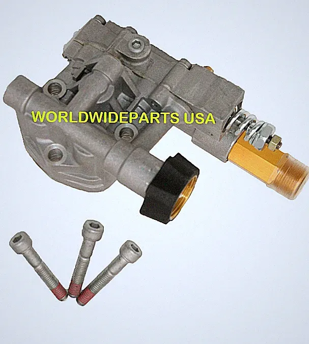 UT80993E Pressure Washer Parts pump head kit easy repair & install
