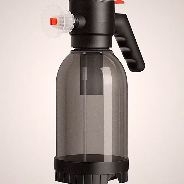 Uten Electric Foam Sprayer 2L – Foam Pump for Car Washing, Daily Cleaning, Pets