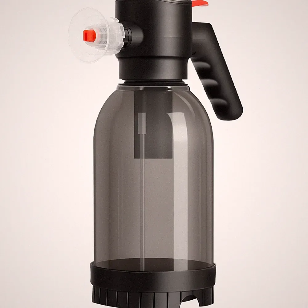 Uten Portable Electric Foam Cannon 2L for Car Wash Detailing Rechargeable