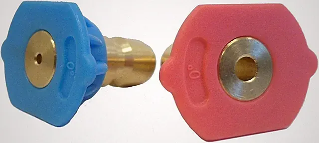 UWSN-K Spray Nozzle Kit for 2Nd Story Cleaning with Gas Pressure Washer Soap Noz