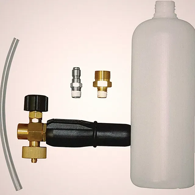 Valley 5000 psi Pressure Washer Snow Foam Cannon FMR-5000 Valley Industries