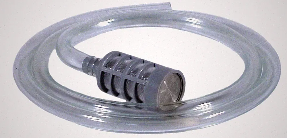 Valley Industries PK-15000000 Pressure Washer Soap Tubing Kit, 3 feet, Gray