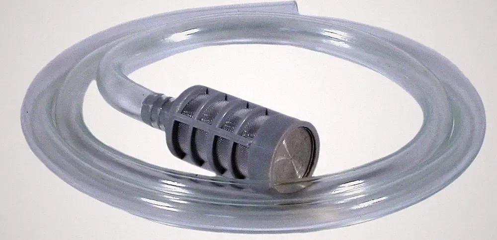 Valley Industries PK-15000000 Pressure Washer Soap Tubing Kit, Gray