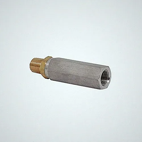 Valley Industries Pressure Washer Nozzle Filter - 1/4" FNPT x 1/4" MNPT, 5000