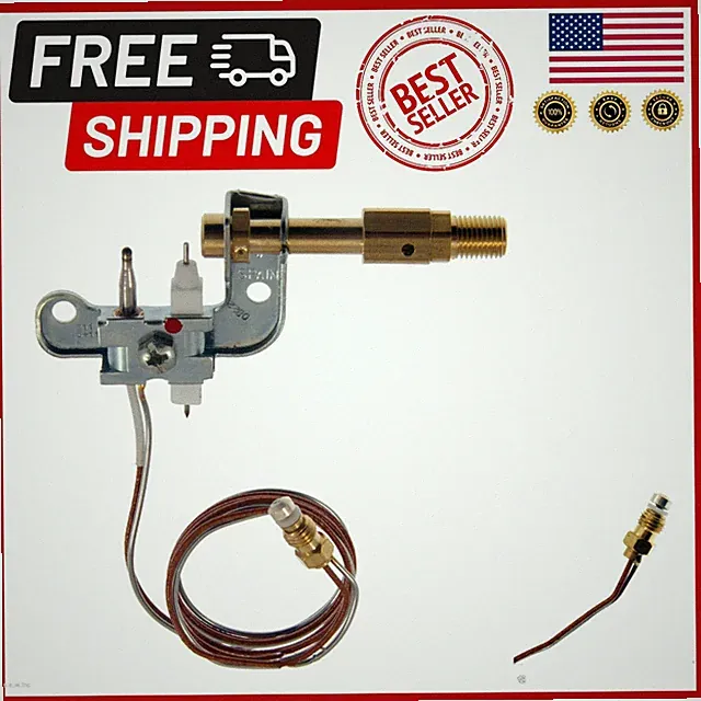 Vent Free 120630-01 Pilot ODS Assembly for Radiant Gas Wall Heaters – Indoor Use