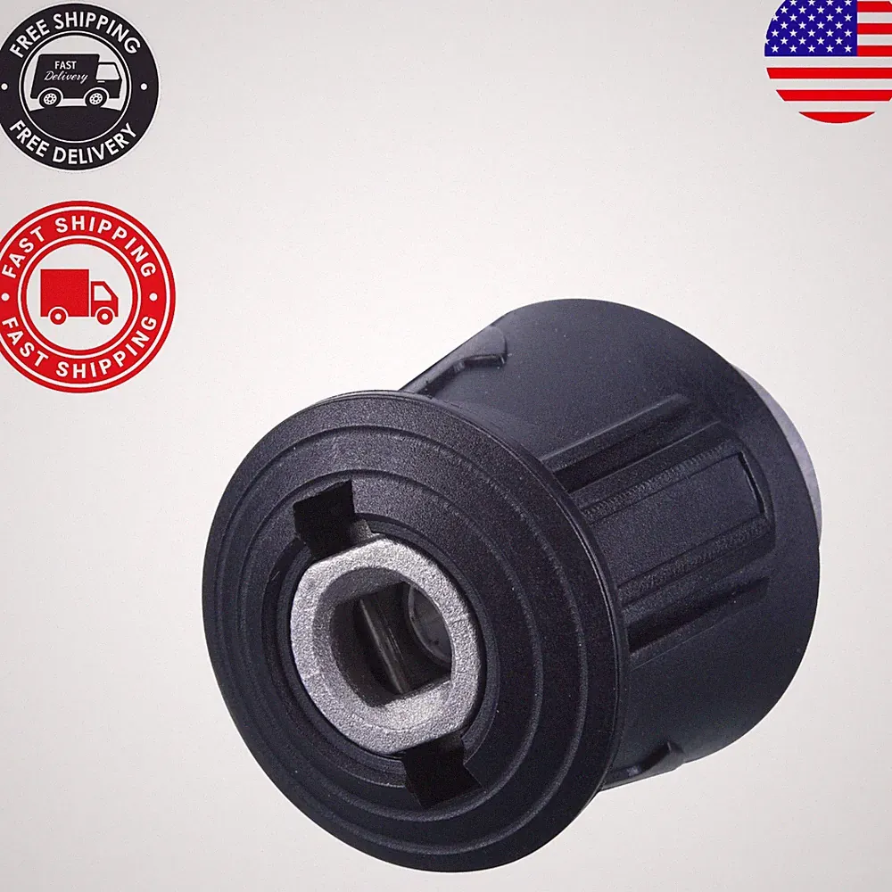 Versatile Pressure Washer Adapter for Karcher Hoses - M22 14mm Fitting Focus