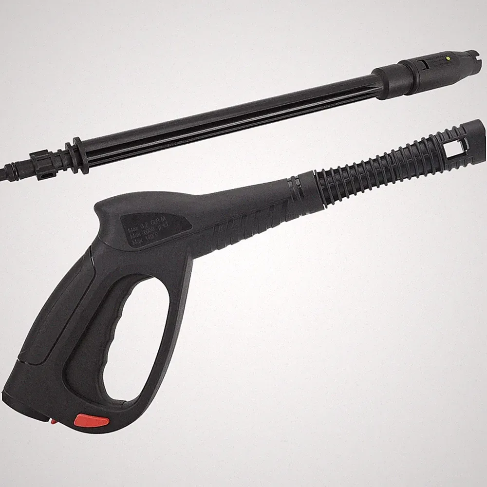 Versatile Replacement Pressure Washer Gun for Portland, Husky & More - 2000 PSI