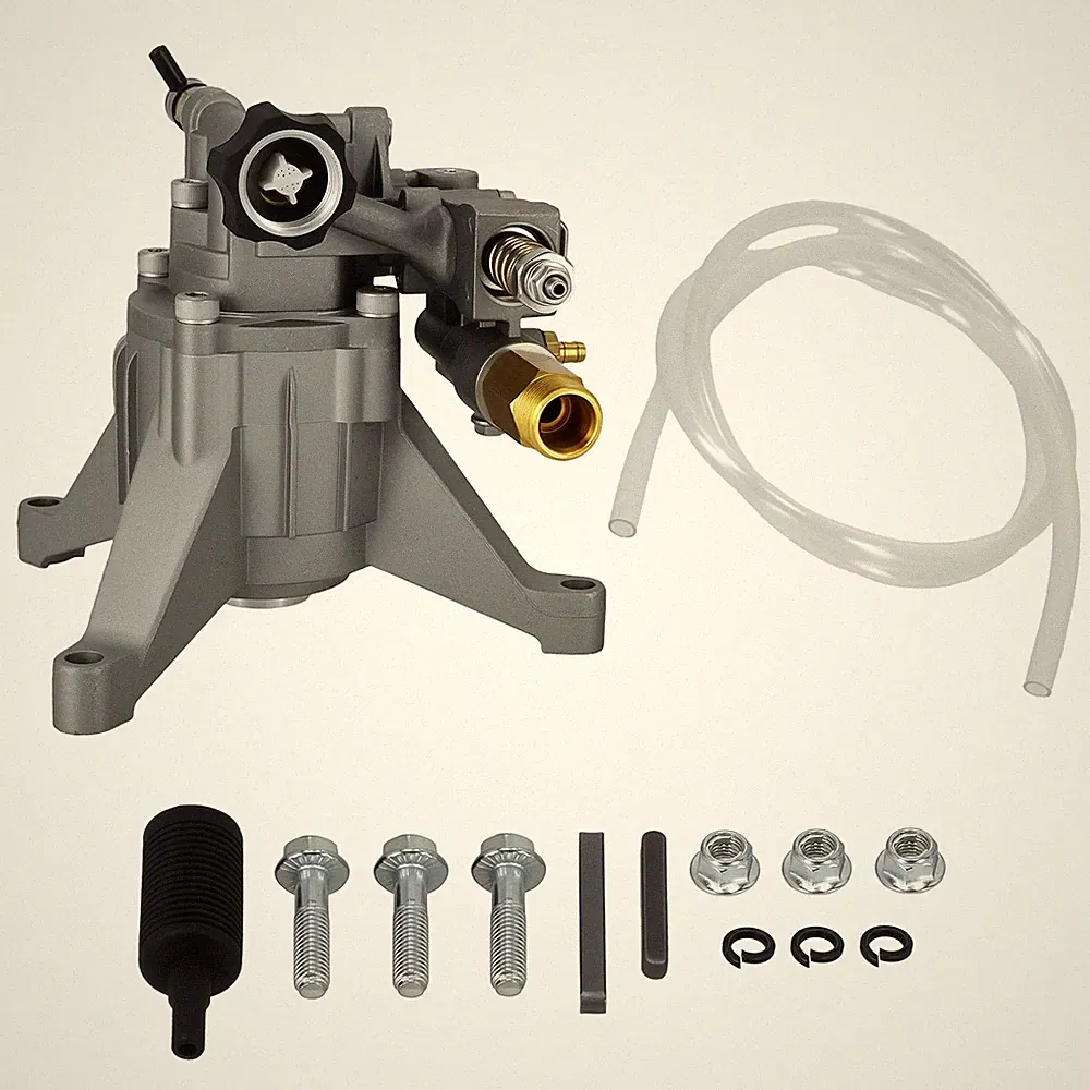 Vertical Pressure Washer 7/8" Shaft Pump for Briggs & Stratton 311966GS, 706607
