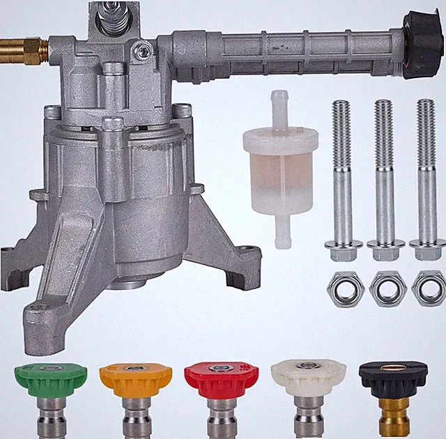 Vertical Pressure Washer Pump 2600-3000 PSI 2.5 GPM Replacement for Troy Bilt