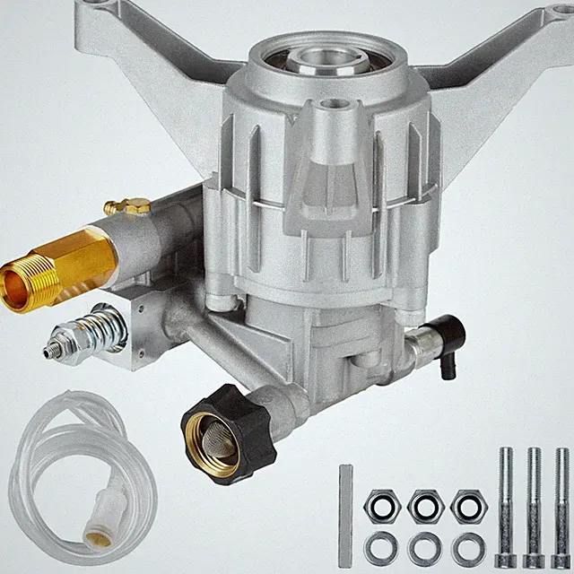 Vertical Pressure Washer Pump 7/8 Shaft, 3000 PSI, 2.5 GPM Replacement Power Was