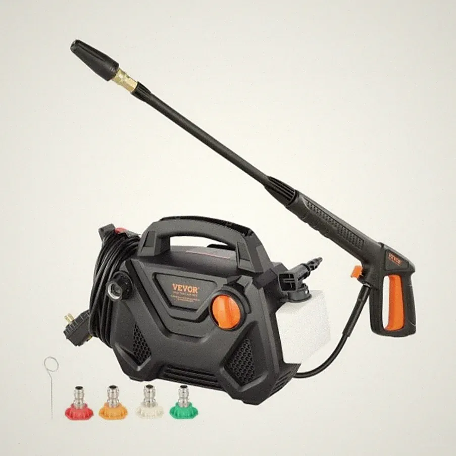 Vevor Pressure Washer