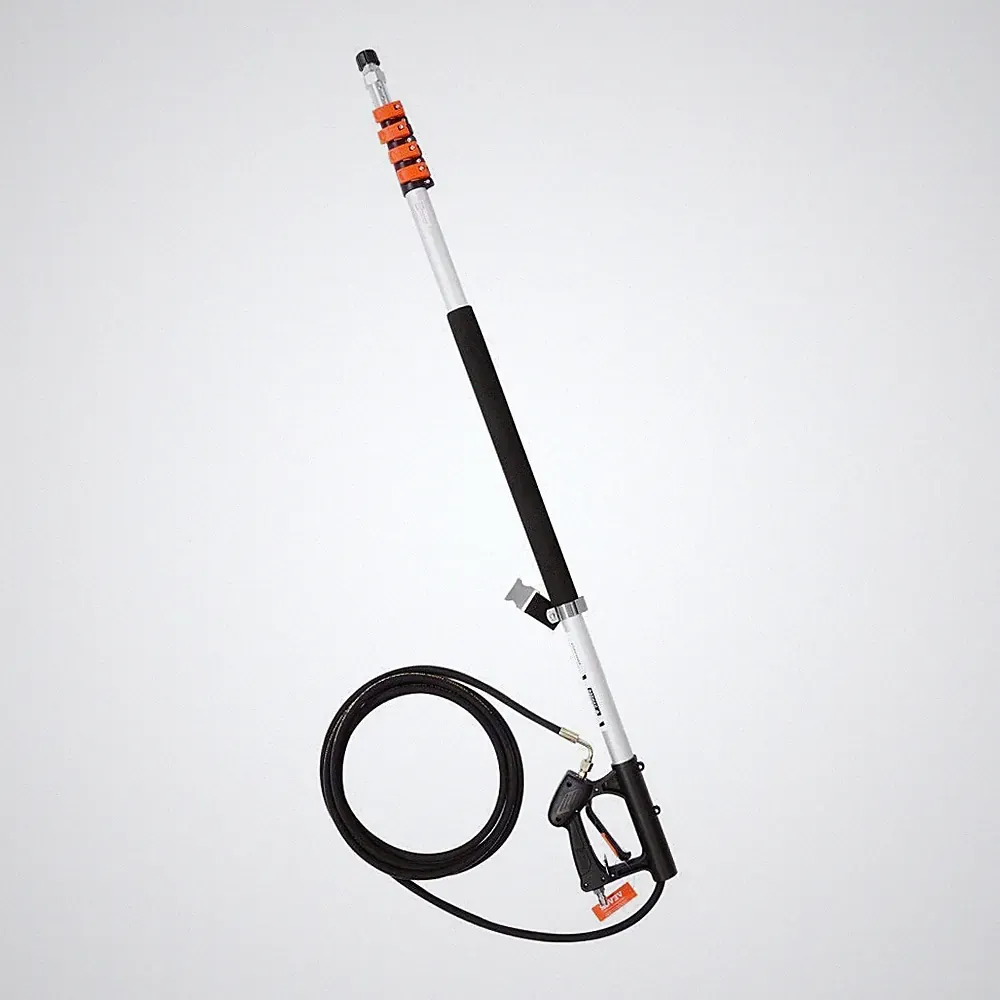 VEVOR QD-SSG01 21FT Telescoping Pressure Washer Wand 4000 PSI Kit