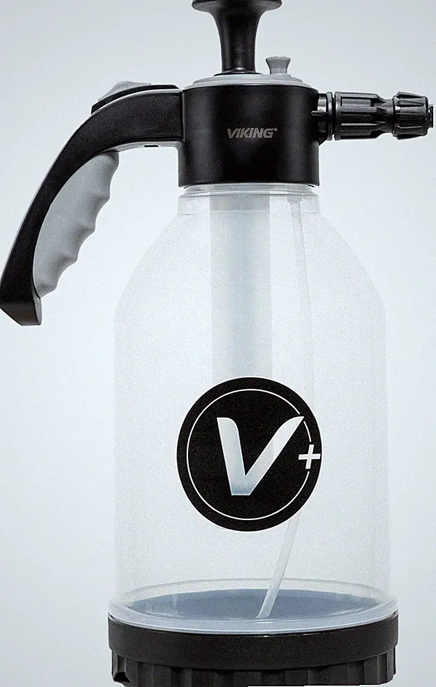VIKING V+ Premium Foam Pump Sprayer for Car Cleaning Kit and Car Detailing Kit